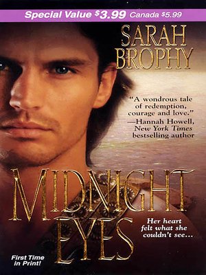 cover image of Midnight Eyes